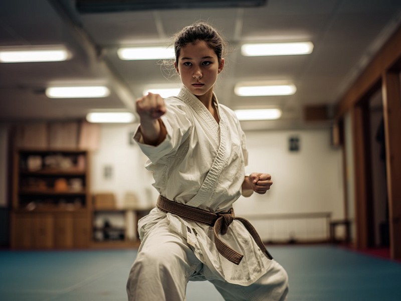 Казань впервые примет Кубок мира по киокусинкай